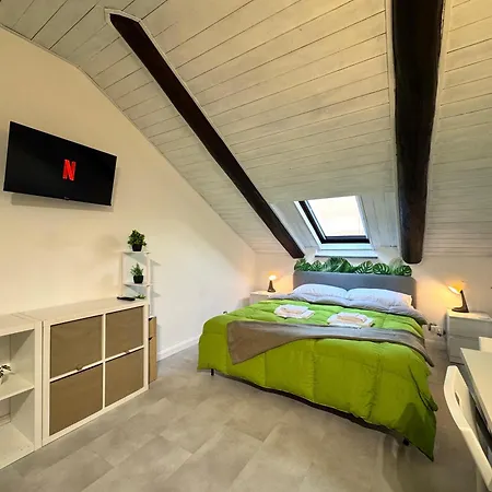 Daire Urban Green, Inalpi Arena - Lingotto - Stadio Olimpico - Centro *