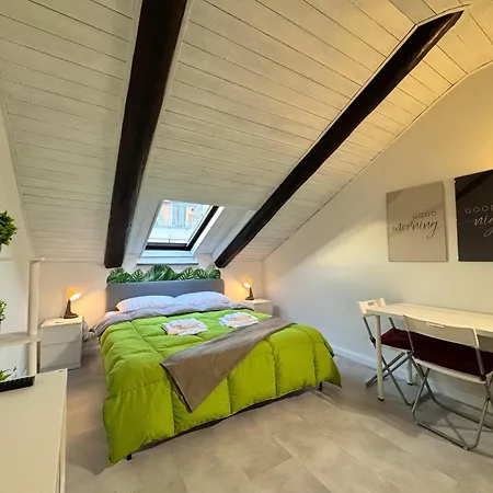 Urban Green, Inalpi Arena - Lingotto - Stadio Olimpico - Centro 토리노