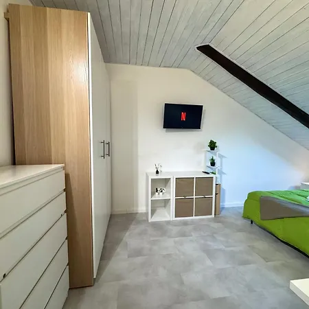 Urban Green, Inalpi Arena - Lingotto - Stadio Olimpico - Centro 아파트 토리노