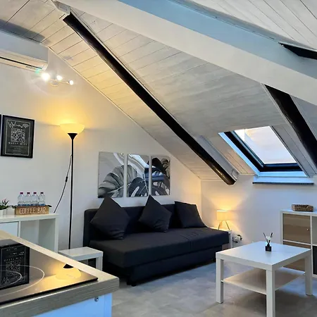 아파트 Urban Green, Inalpi Arena - Lingotto - Stadio Olimpico - Centro 토리노