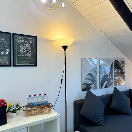 Urban Green, Inalpi Arena - Lingotto - Stadio Olimpico - Centro 아파트 토리노