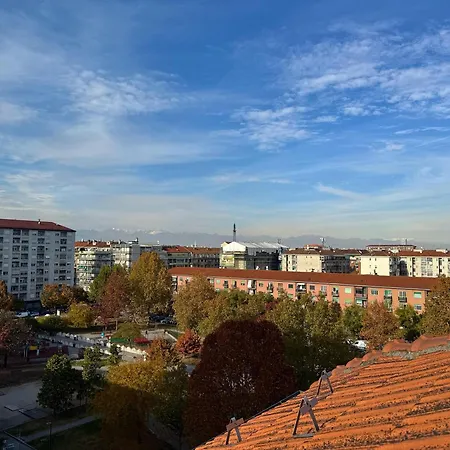 Urban Green, Inalpi Arena - Lingotto - Stadio Olimpico - Centro Apartamento