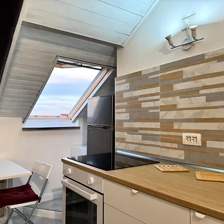 Apartamento Urban Green, Inalpi Arena - Lingotto - Stadio Olimpico - Centro *