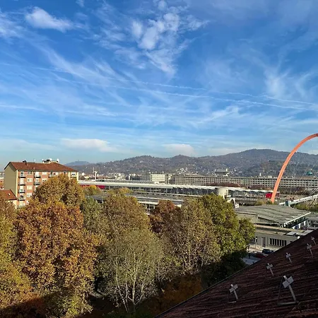 아파트 Urban Green, Inalpi Arena - Lingotto - Stadio Olimpico - Centro