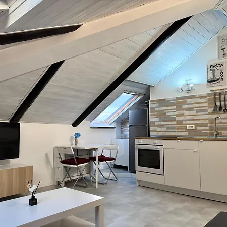 Apartment Urban Green, Inalpi Arena - Lingotto - Stadio Olimpico - Centro