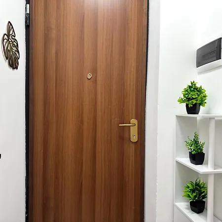 Urban Green, Inalpi Arena - Lingotto - Stadio Olimpico - Centro Apartment Turin