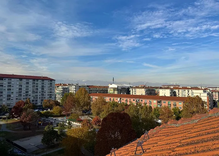 Urban Green, Inalpi Arena - Lingotto - Stadio Olimpico - Centro アパート