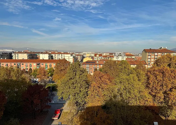 Urban Green, Inalpi Arena - Lingotto - Stadio Olimpico - Centro アパート *