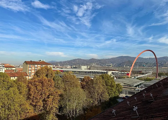 Lejlighed Urban Green, Inalpi Arena - Lingotto - Stadio Olimpico - Centro