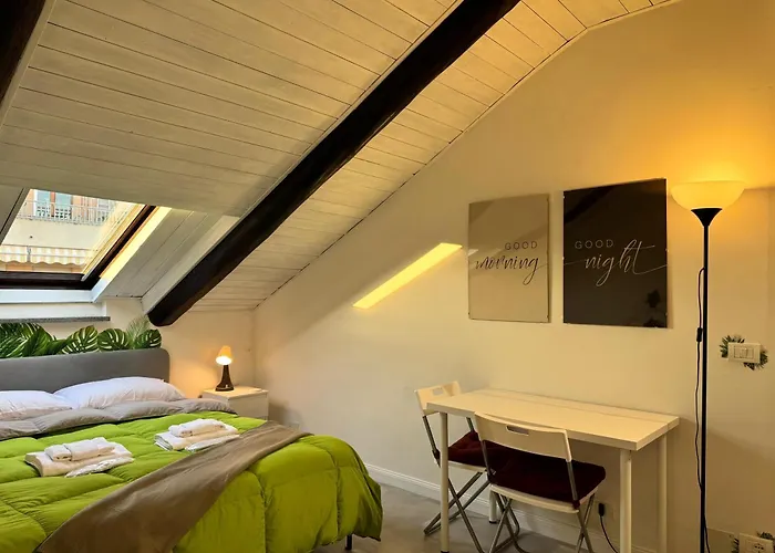 Urban Green, Inalpi Arena - Lingotto - Stadio Olimpico - Centro Turijn