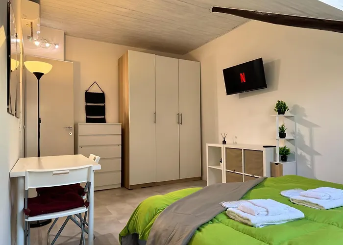 Appartement Urban Green, Inalpi Arena - Lingotto - Stadio Olimpico - Centro