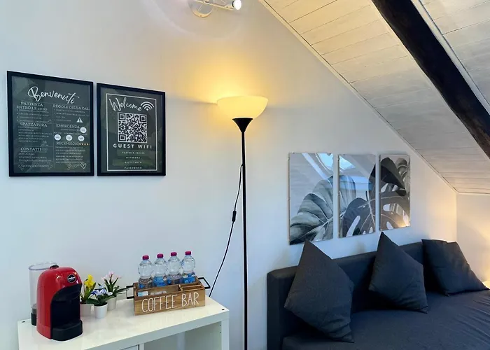 Urban Green, Inalpi Arena - Lingotto - Stadio Olimpico - Centro Appartement Turijn